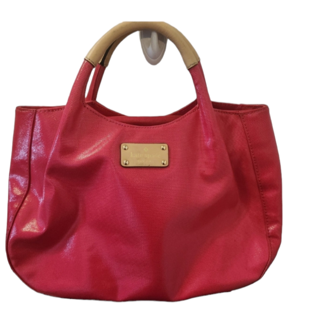 Kate Spade Pink Shoulder Bag